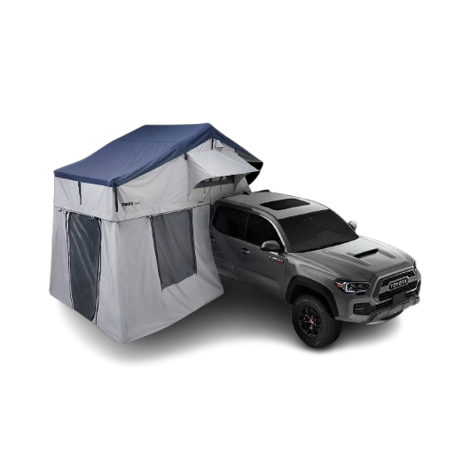 Tente de toit Tepui Autana Thule - équipement outdoor 4 personnes pour van et 4x4 - annexe