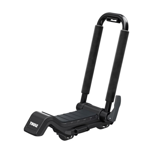 Porte-kayak en J Hull-a-Port XTR Thule - transport de 1 à 2 kayaks pour voiture & SUV - visuel