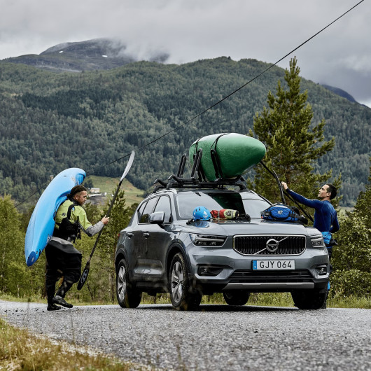 THULE Hull-a-Port XTR
