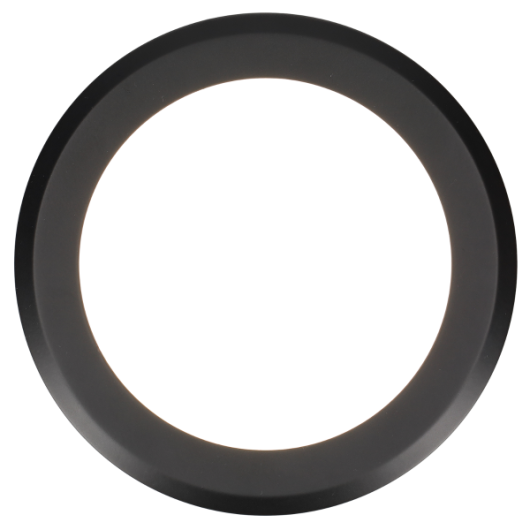 lafonnier LED Copiano Haba - éclairage intérieur compact pour fourgon & camping-car - noir