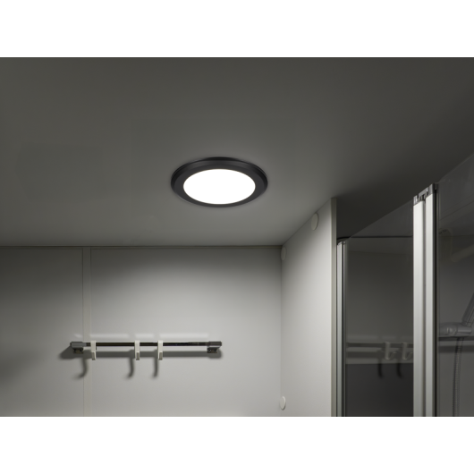 lafonnier LED Copiano Haba - éclairage intérieur compact pour fourgon & camping-car - salle de bain
