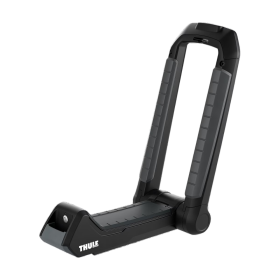 Porte-kayak en J Hull-a-Port Aero Thule - accessoire barres de toit voiture & SUV - visuel