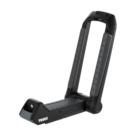 Porte-kayak en J Hull-a-Port Aero Thule - accessoire barres de toit voiture & SUV - visuel