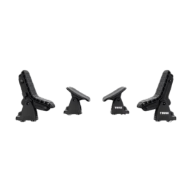 Porte-kayak horizontal DockGlide Thule - accessoire barres de toit voiture & SUV - visuel
