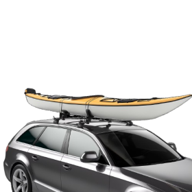 Porte-kayak horizontal DockGlide Thule - accessoire barres de toit voiture & SUV - visuel