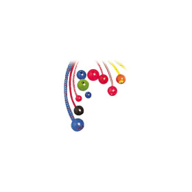 Boule Stopper nylon blanc OSCULATI - Equipement bateaux - panel de couleurs