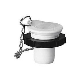 Bonde d'évier 31 mm | Tuyau 20 mm PLASTIMO | Bonde d'évacuation