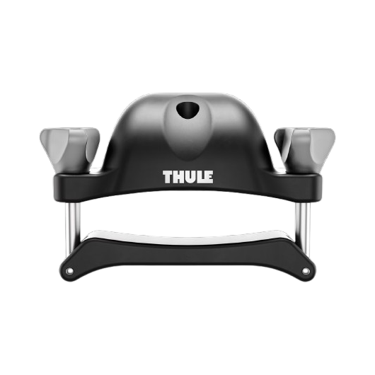 Support canoë Portage Thule - accessoire barres de toit voiture, van et fourgon - pratique