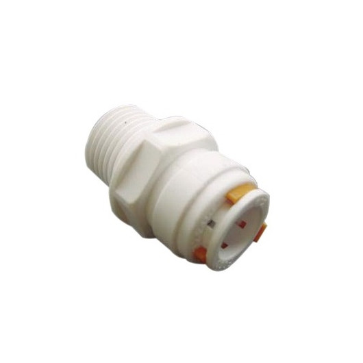 Raccord express femelle fileté 1/2" mâle pour tuyau PER 12 mm | Seaworld