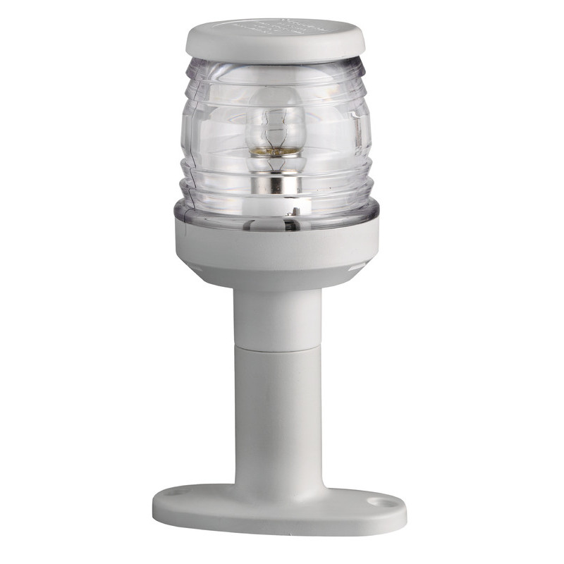 Osculati Feu De Navigation Poupe Classic 12 AISI 316 OSC-11.407.04