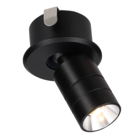 Spot en applique Rapino Haba - éclairage compact pour van, fourgon & bateau