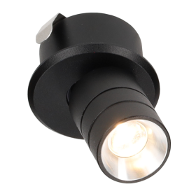 Spot en applique Rapino Haba - éclairage compact pour van, fourgon & bateau