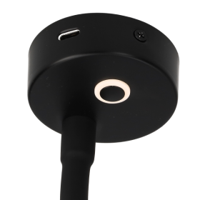 Felino Flex spot avec USB-C HABA - éclairage LED tactile pour camping-car & caravane