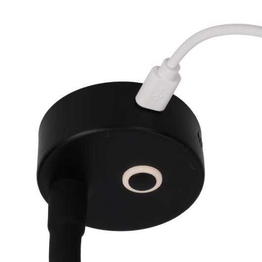 Mini Spot, USB 5 V, Installation Facile, Intensité Variable, Lumière Vive