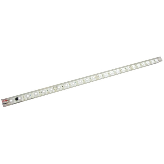 Barre lumineuse Orizon LED Blanc chaud Osculati | Réglette et rail