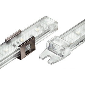 Barre lumineuse Orizon LED Blanc chaud Osculati | Réglette et rail