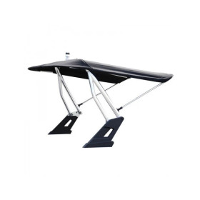 Bimini noir MONSTER TOWER  pour tour de wake HS1 | Bimini top