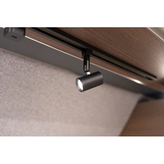Spot Felino pour rail Lanciano Haba - éclairage LED pour camping-car & bateau