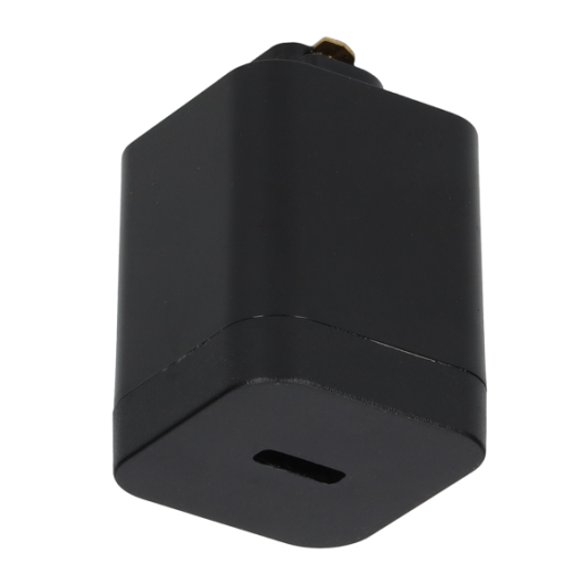 Module USB-C pour rail Lanciano Haba - recharge rapide pour camping-car & bateau