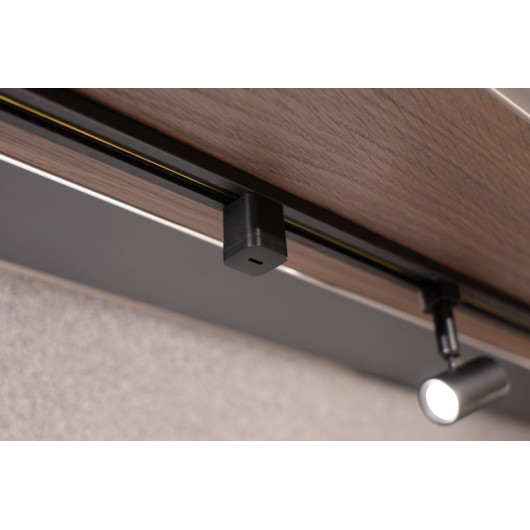 Module USB-C pour rail Lanciano Haba - recharge rapide pour camping-car & bateau