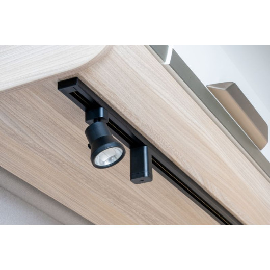 Module USB-C pour rail Lanciano Haba - recharge rapide pour camping-car & bateau