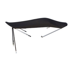 Bimini noir MONSTER TOWER  pour tour de wake HS1 | Bimini top