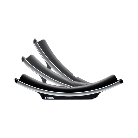 K-Guard Thule - porte-kayak horizontal verrouillable pour voiture & SUV