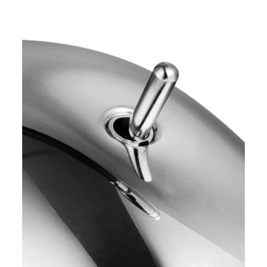 Lecteur de carte LED Osculati - éclairage 12/24 V inox pour bateau & camping-car - interrupteur