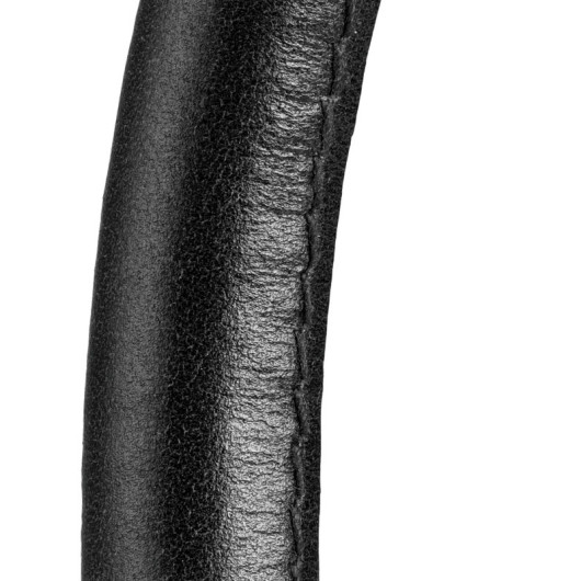 Lecteur de carte LED Osculati - éclairage 12/24 V inox pour bateau & camping-car - cuir noir