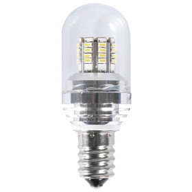 Ampoule LED E14 Osculati - éclairage 12/24 V pour bateau et van aménagé - visuel