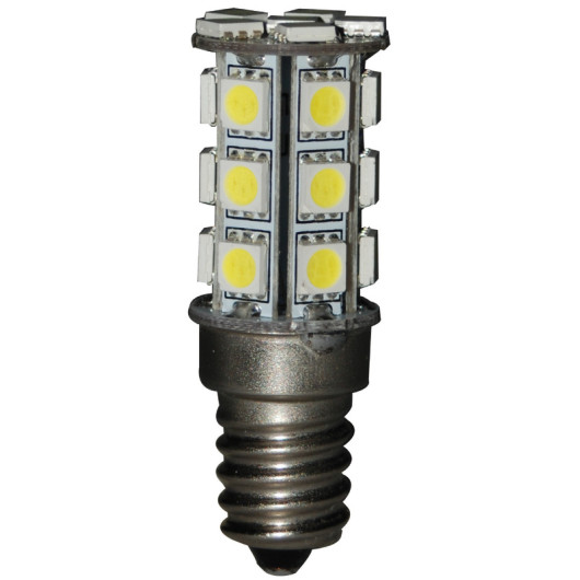 OSCULATI Ampoule LED Culot E14 2,5 W - éclairage bateau, van et fourgon - visuel