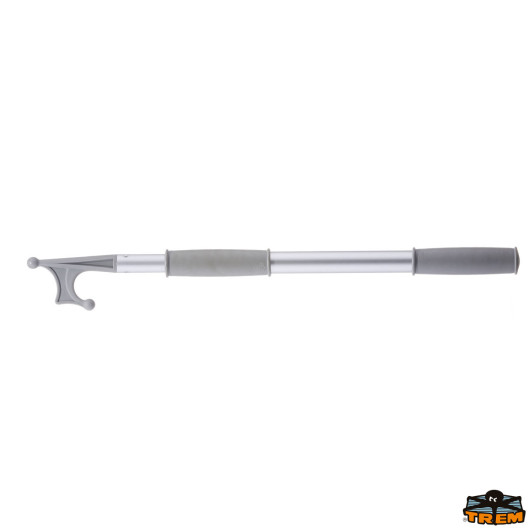 Gaffe télescopique Trem 120 cm à 212 cm | Gaffe | Poignée simple