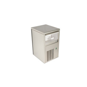 Machine à glaçons IceDrink Clear 230 V Isotherm | Réfrigérateur à compression bateau ou camping-car | compacte