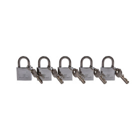 Cadenas inox 30 mm Plastimo lot de 5 | Cadenas | Vue de devant