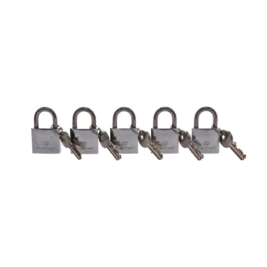 Cadenas inox 30 mm Plastimo lot de 5 | Cadenas | Vue de devant