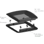 ROOFSTAR Pièce détachée RoofStar 4 : Vue éclaté kavec n° de pièce de rechange