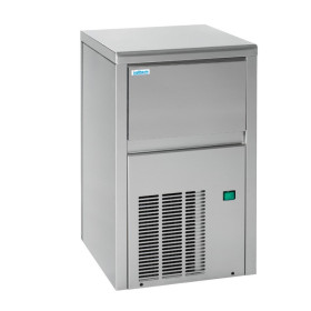Machine à glaçons IceDrink Clear 230 V Isotherm | Réfrigérateur à compression bateau ou camping-car | compacte