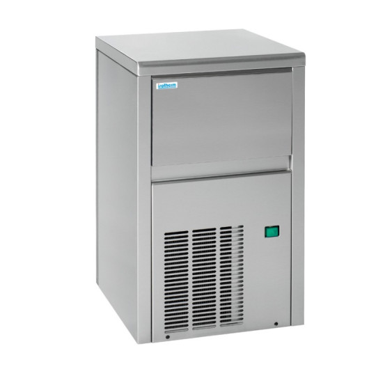 Machine à glaçons IceDrink Clear 230 V Isotherm | Réfrigérateur à compression bateau ou camping-car | compacte