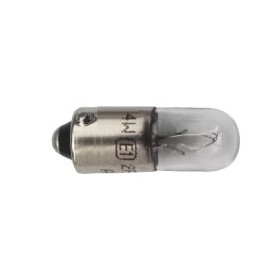 OSCULATI Ampoule à baïonnette 12 V | 4 W - BA9S : vu de côté
