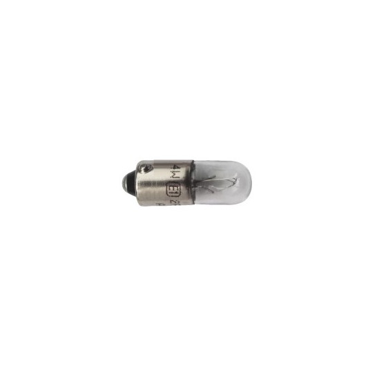 OSCULATI Ampoule à baïonnette 12 V | 4 W - BA9S : vu de côté