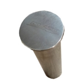 Bouchon de passe coque MATC pour MASKI8 | Tour de wake, mât de ski et arceau de traction | Vue dessus