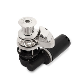 Guindeau CLS 700 W sans poupée 12V Italwinch | Guindeau électrique pour bateau, voilier de croisière