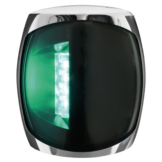 Feux de navigation Sphera III Osculati | Feux de navigation pour bateau de plaisance voile ou moteur | tribord