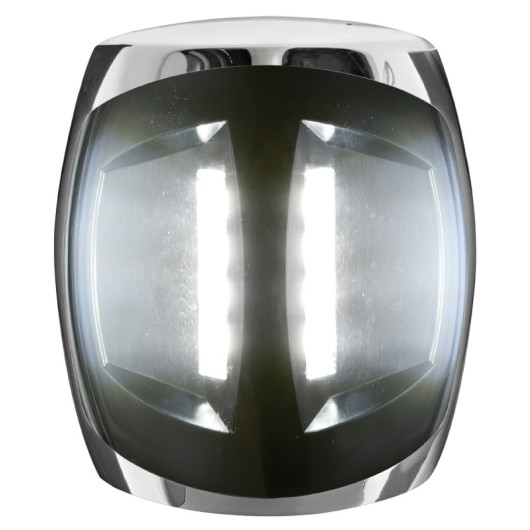 Feux de navigation Sphera III Osculati | Feux de navigation pour bateau de plaisance voile ou moteur | Proue