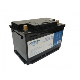 ANTARION EASY+ Batterie Lithium 12 V format L3 | 100 Ah