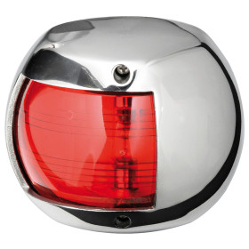 Feu de navigation Compact 12V Inox Osculati | Feux de navigation pour bateau de moins de 12m | tribord