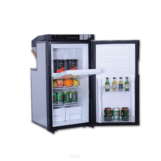 ExtraCOOL 64 Frigo ouvert