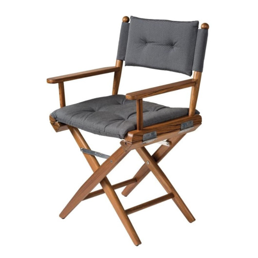 ARC MARINE Fauteuil de pont en teck