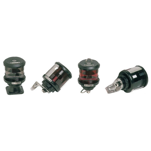 Feux de navigation - 20 m 24V DHR35 | Feux de navigation pour bateaux professionnels de moins de 20m | gamme