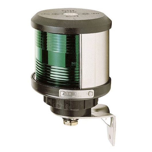 Feux de navigation - 20 m 24V DHR35 | Feux de navigation pour bateaux professionnels de moins de 20m | vert